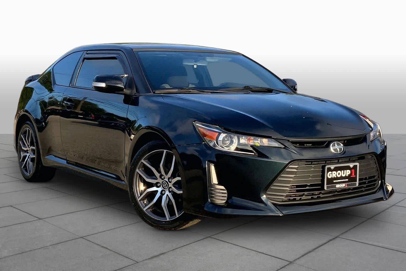 Pre-Owned 2015 Scion TC