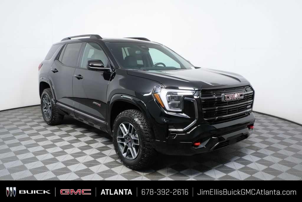 2026 GMC Terrain