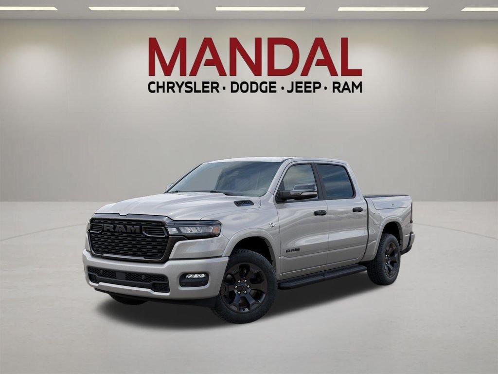 2026 RAM 1500 Big Horn/Lone Star 4x4 Crew Cab 5'7's photo