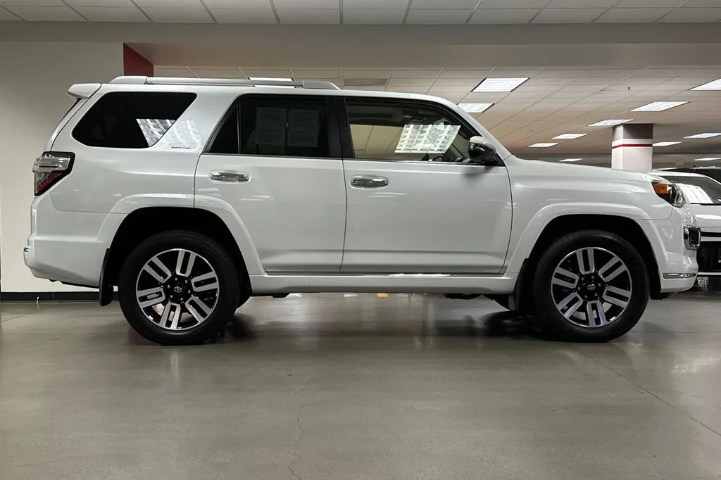 Certified Used 2024 Beige Toyota Limited image 3