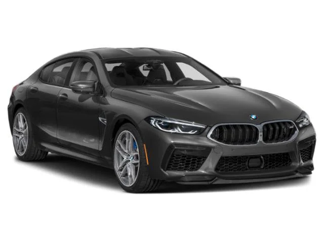 Used 2021 Black Sapphire Metallic BMW Base image 9
