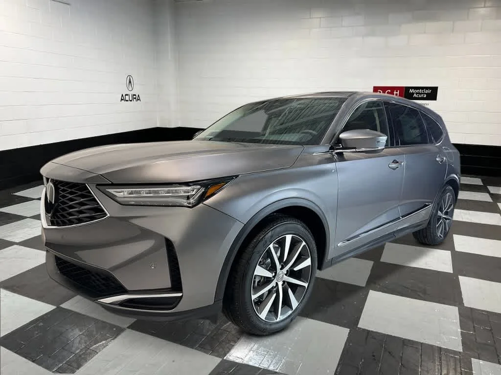 2026 Acura MDX SH-AWD w/Technology Package's photo