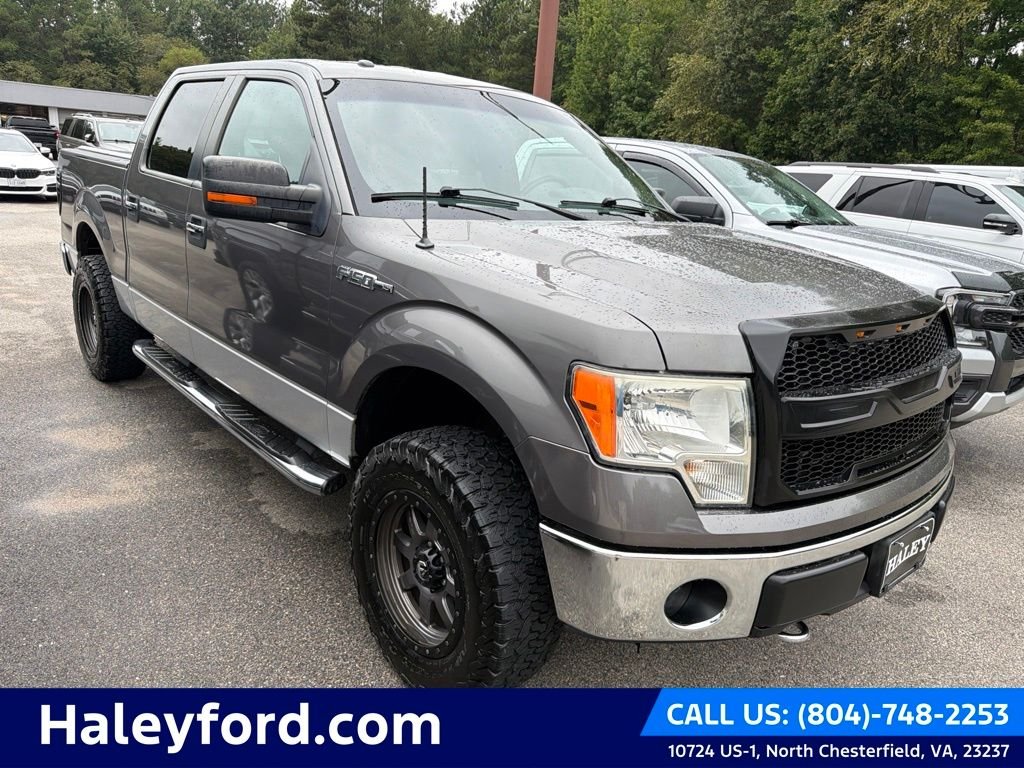 2013 Ford F-150