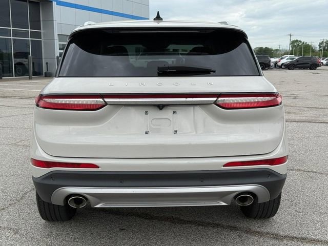 Used 2022 White Lincoln Standard image 4