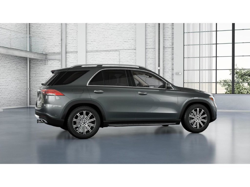 New 2026 Selenite Grey Metallic Mercedes-Benz GLE 350 image 17