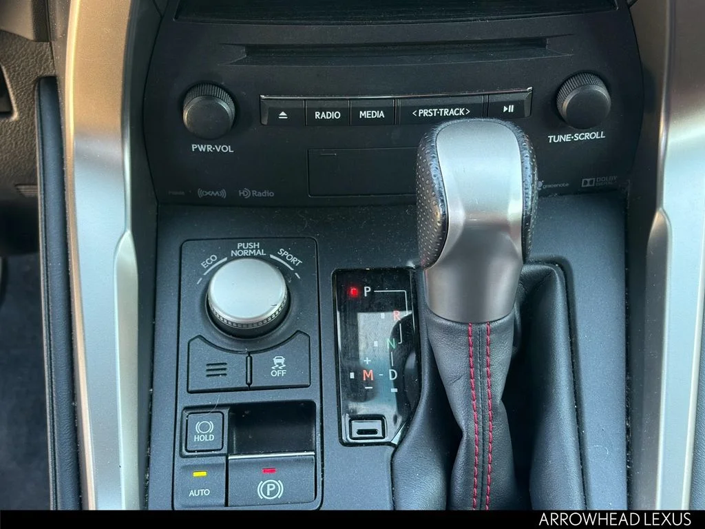 Used 2015 Silver Lexus 200t F Sport image 25