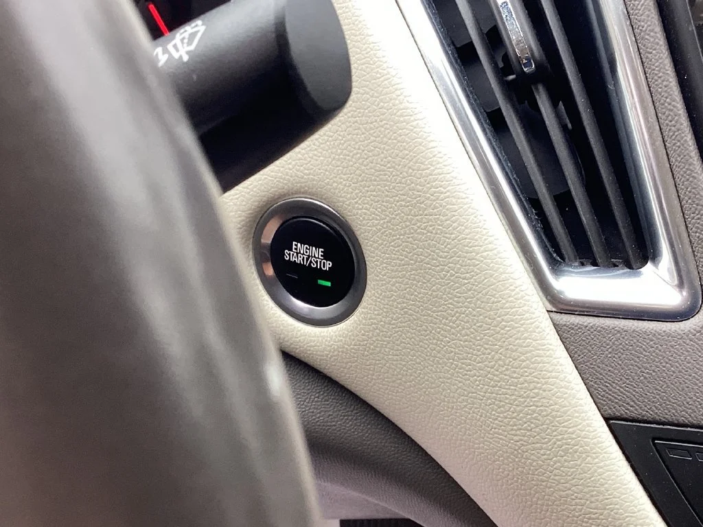 Used 2022 DARK ASH METALLIC Chevrolet Premier image 38