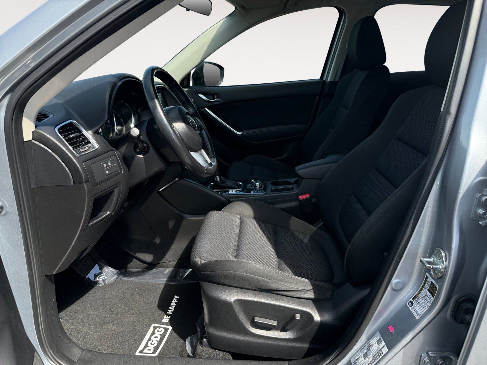 Used 2016 Sonic Silver Metallic Mazda Touring image 10