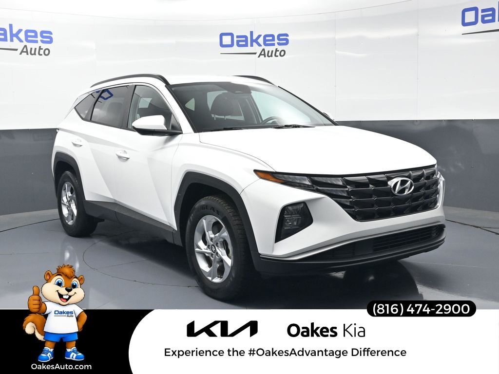 2024 Hyundai Tucson