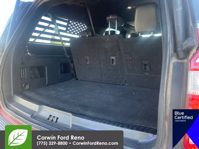 Used 2020 Red Ford XLT image 9