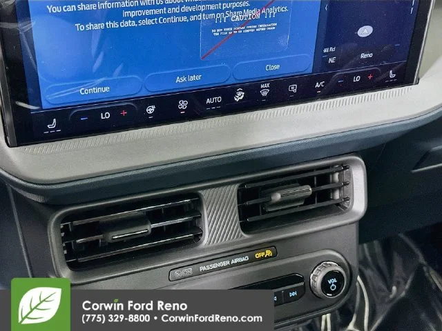 New 2026 Azure Gray Metallic Tri-Coat Ford Lariat image 18