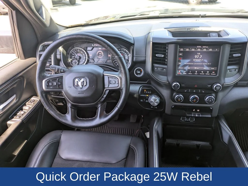Certified Used 2020 Maximum Steel Metallic Ram Rebel image 17