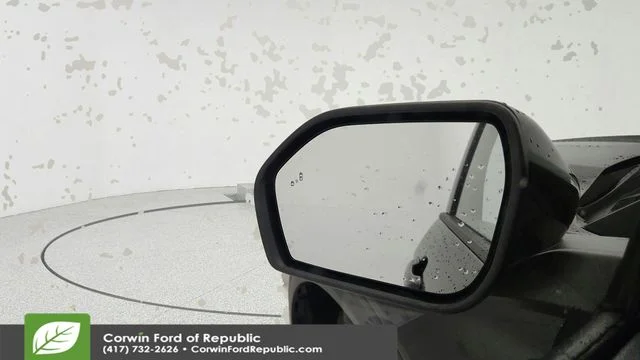 Certified Used 2026 Black Metallic Ford ST-Line image 12