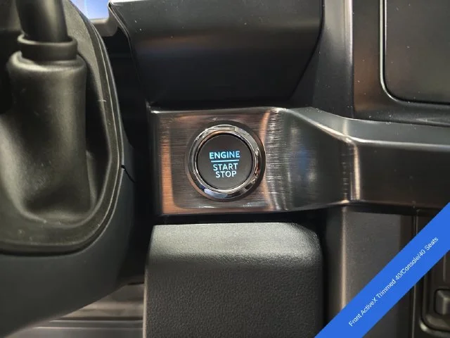 New 2027 Marsh Gray Metallic Ford F-250® Lariat® image 35