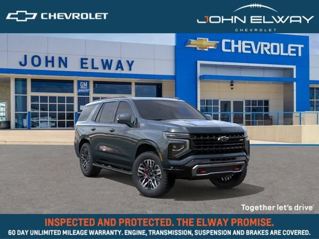 2026 Chevrolet Tahoe Z71 4WD's photo