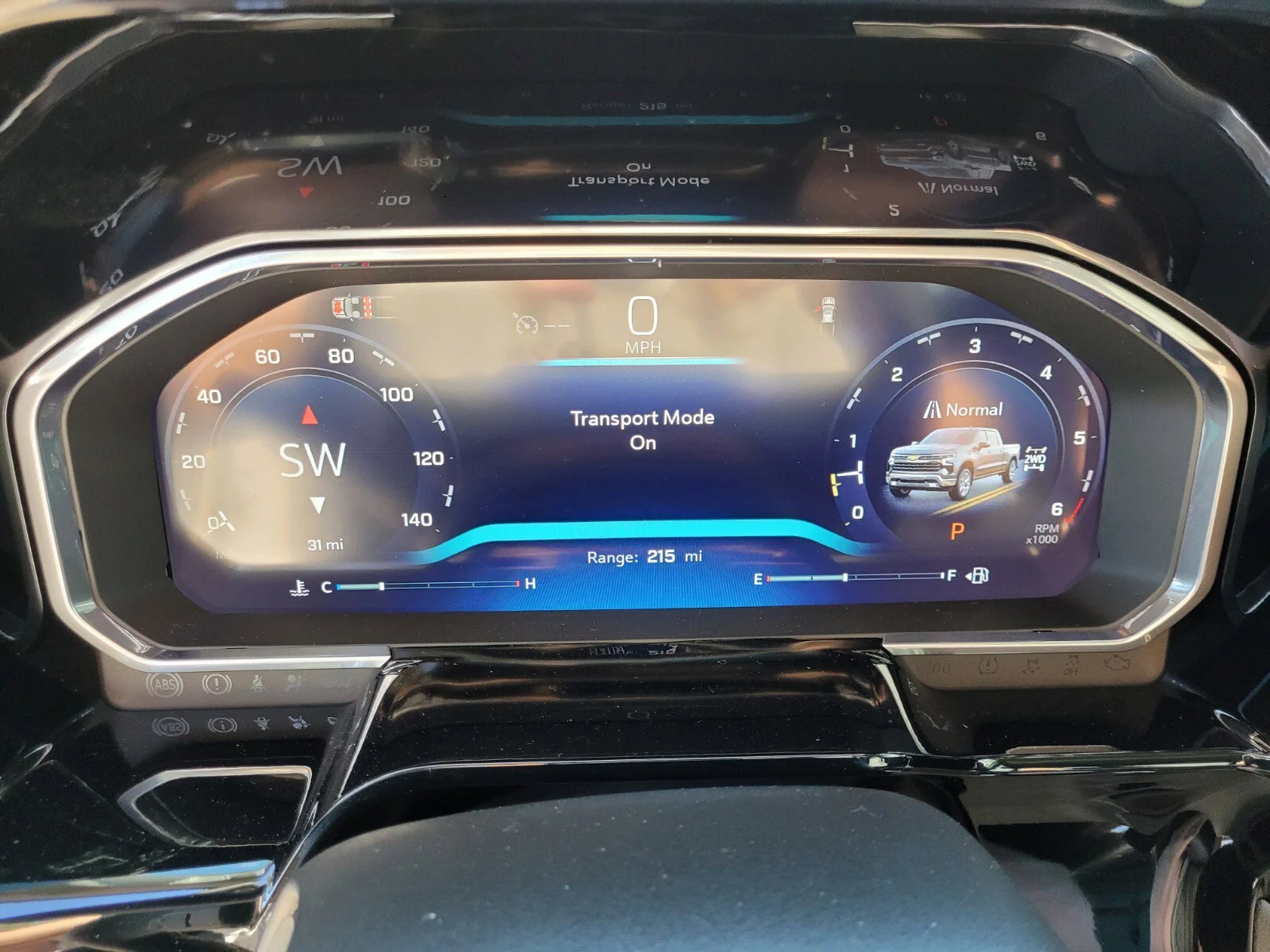 2026 Chevrolet Silverado 1500 RST - Photo 38