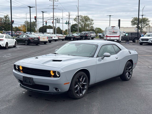 2021 Dodge Challenger
