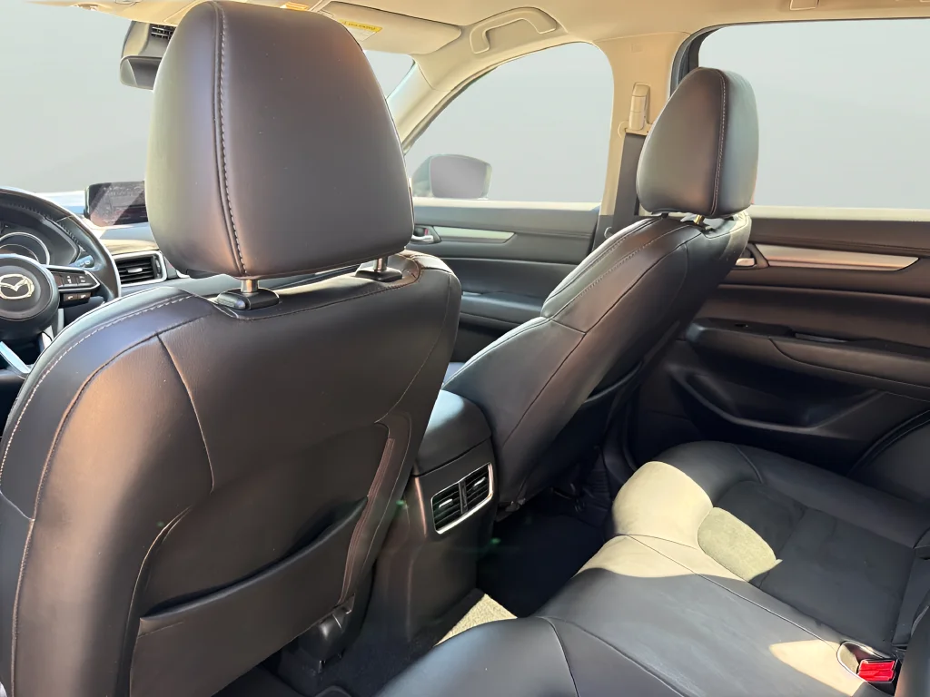 Used 2019 Blue Mazda Touring image 33