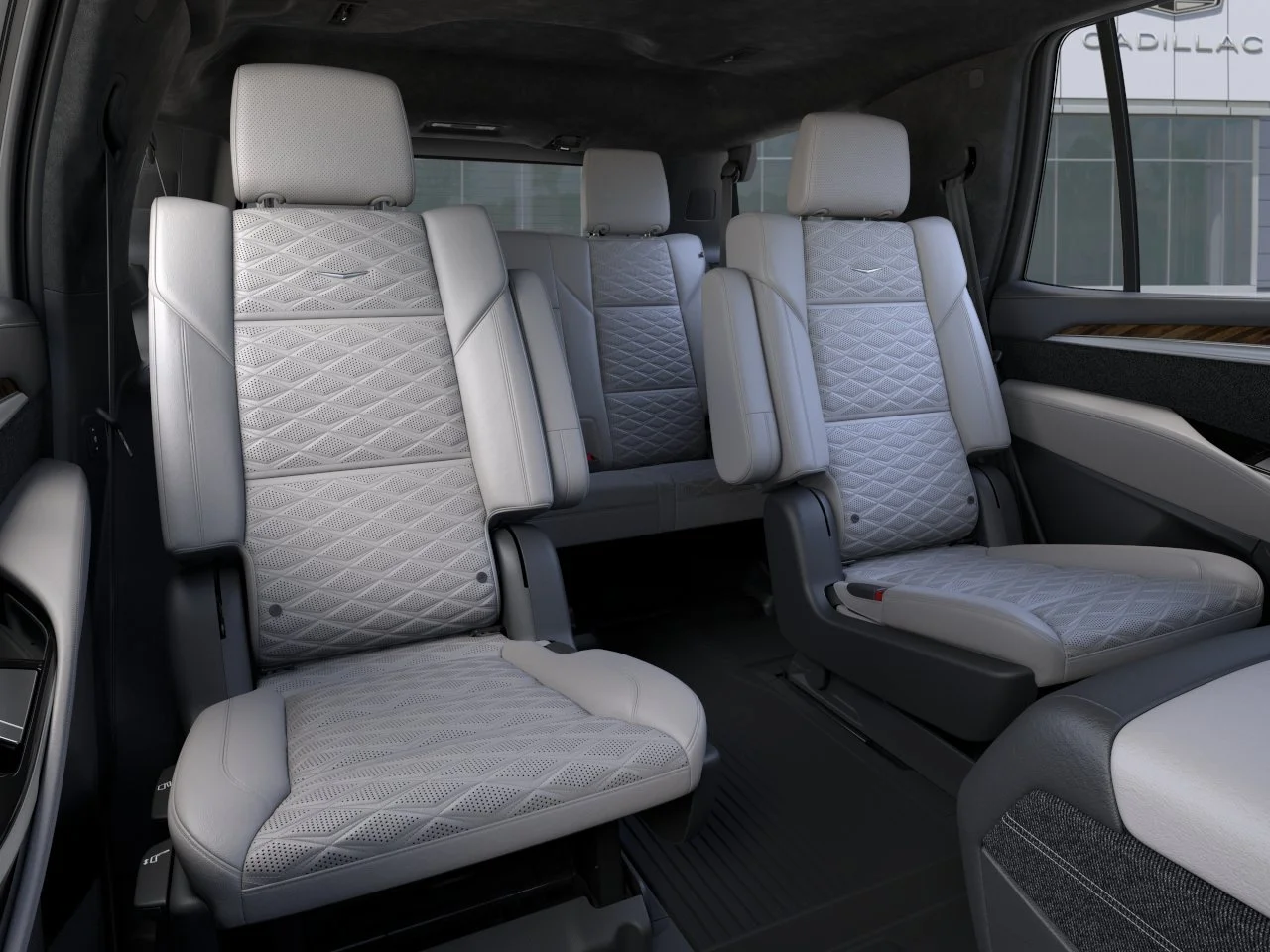 New 2026 Black Raven Cadillac Platinum Sport image 17