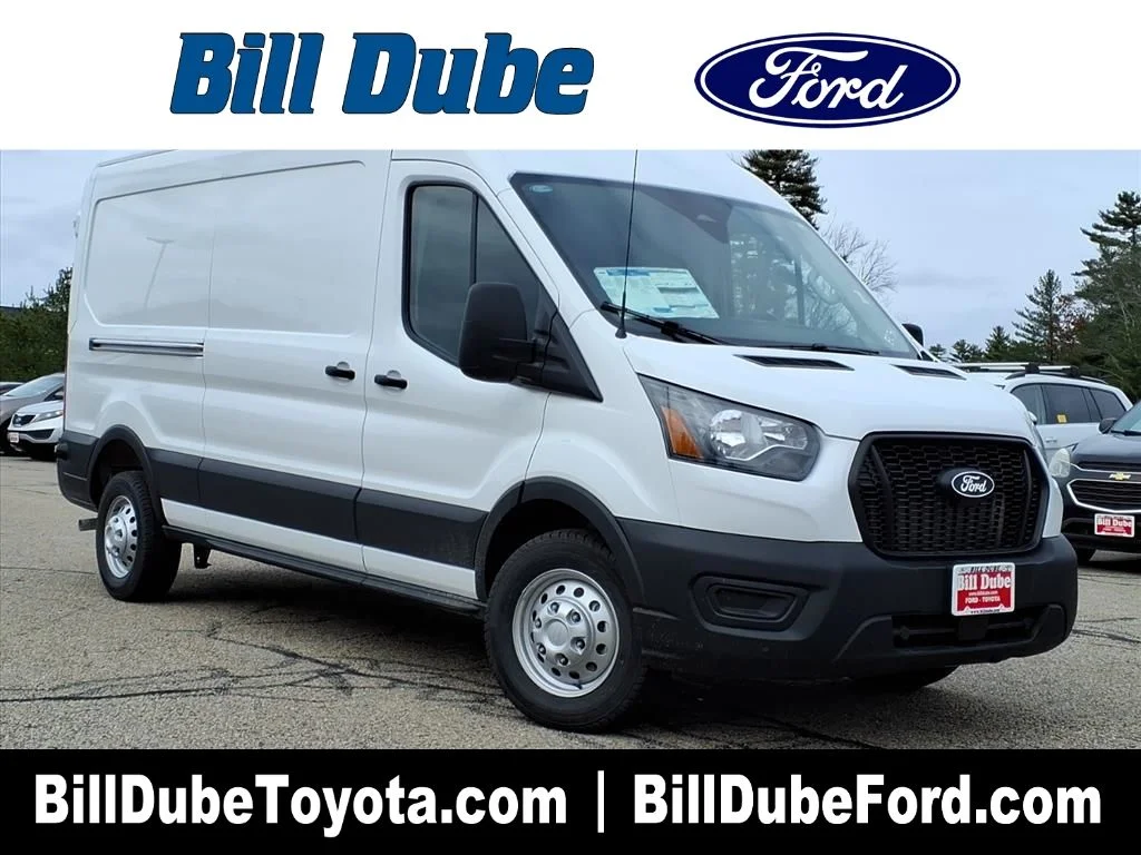 2026 Ford Transit 250 Med Roof 148 WB AWD's photo