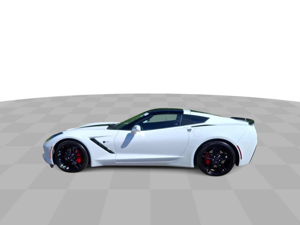 Used 2019 Chevrolet Corvette Stingray Coupe