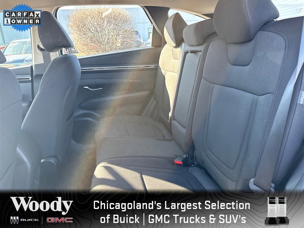 2024 HYUNDAI TUCSON - Image 27