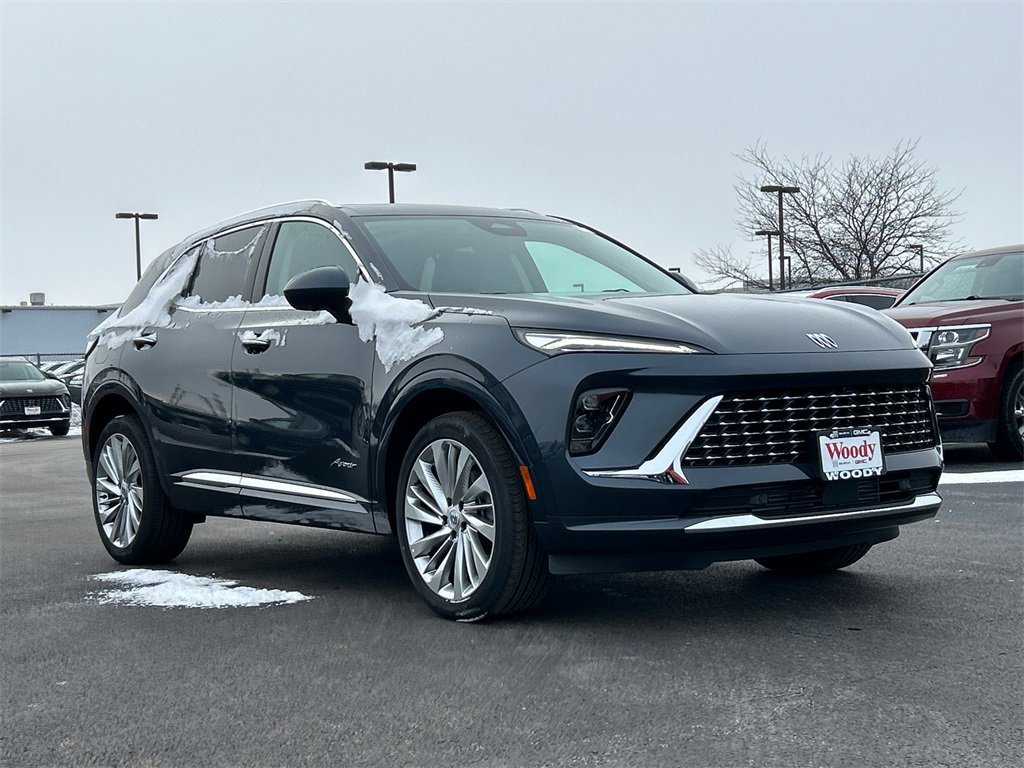 2026 BUICK ENVISION - Image 1