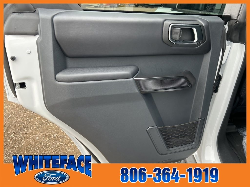 2025 Ford Bronco 4-Door Outer Banks - Photo 36