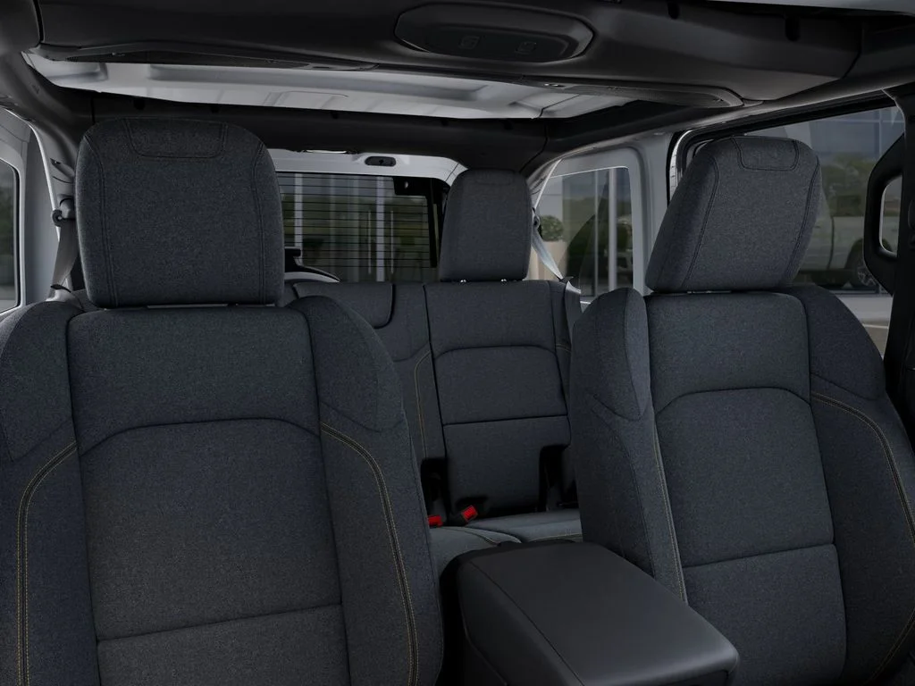 New 2026 Bright White Clearcoat Jeep Sport S image 26