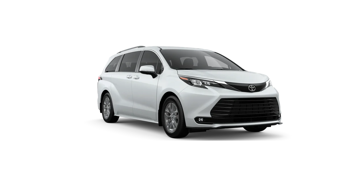 New 2026 Wind Chill Pearl Toyota XLE image 15
