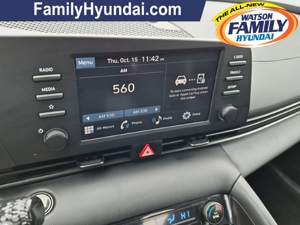 2025 Hyundai Elantra SEL - Photo 19