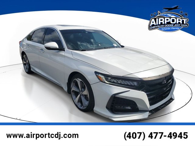 2019 Honda Accord Touring 2.0T