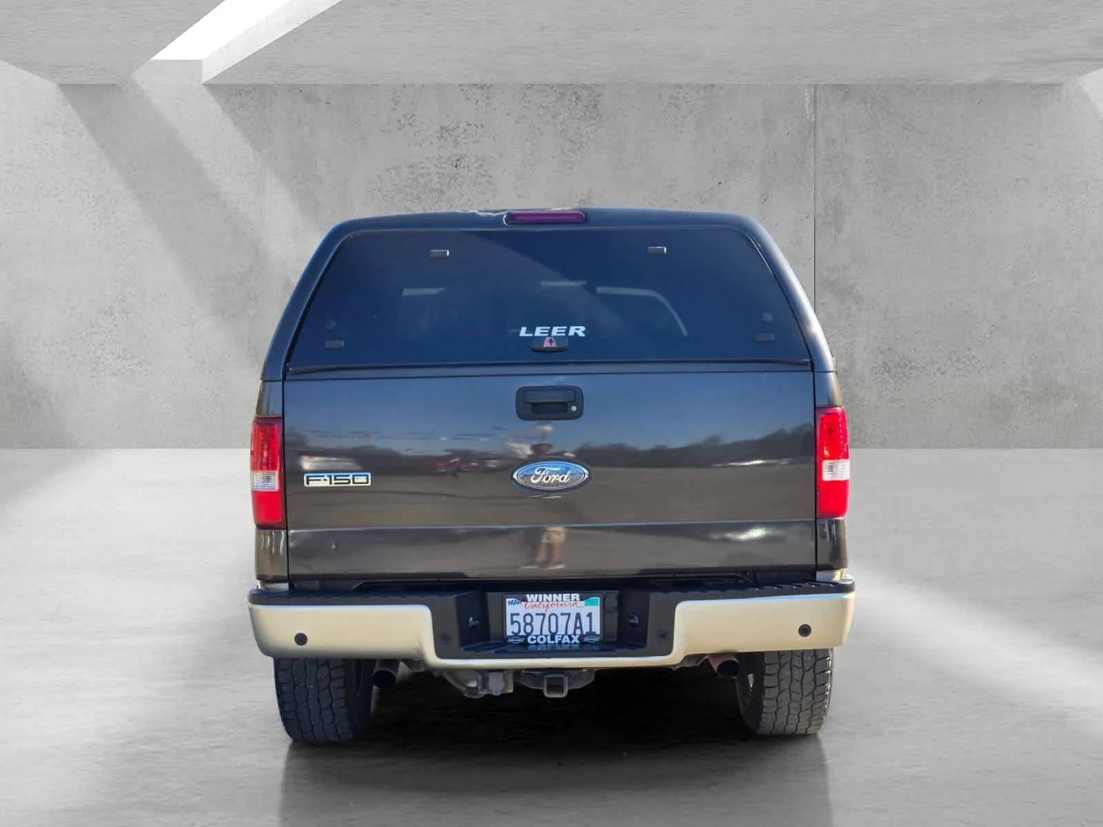 Used 2007  Ford XLT image 5