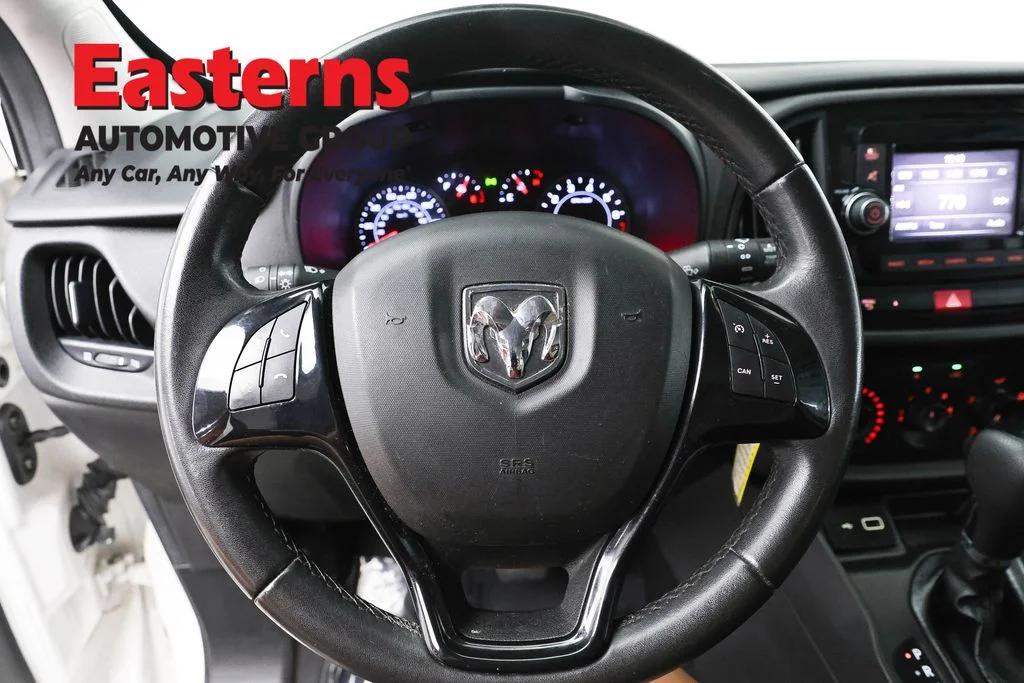 Used 2021 White Ram Tradesman SLT image 10