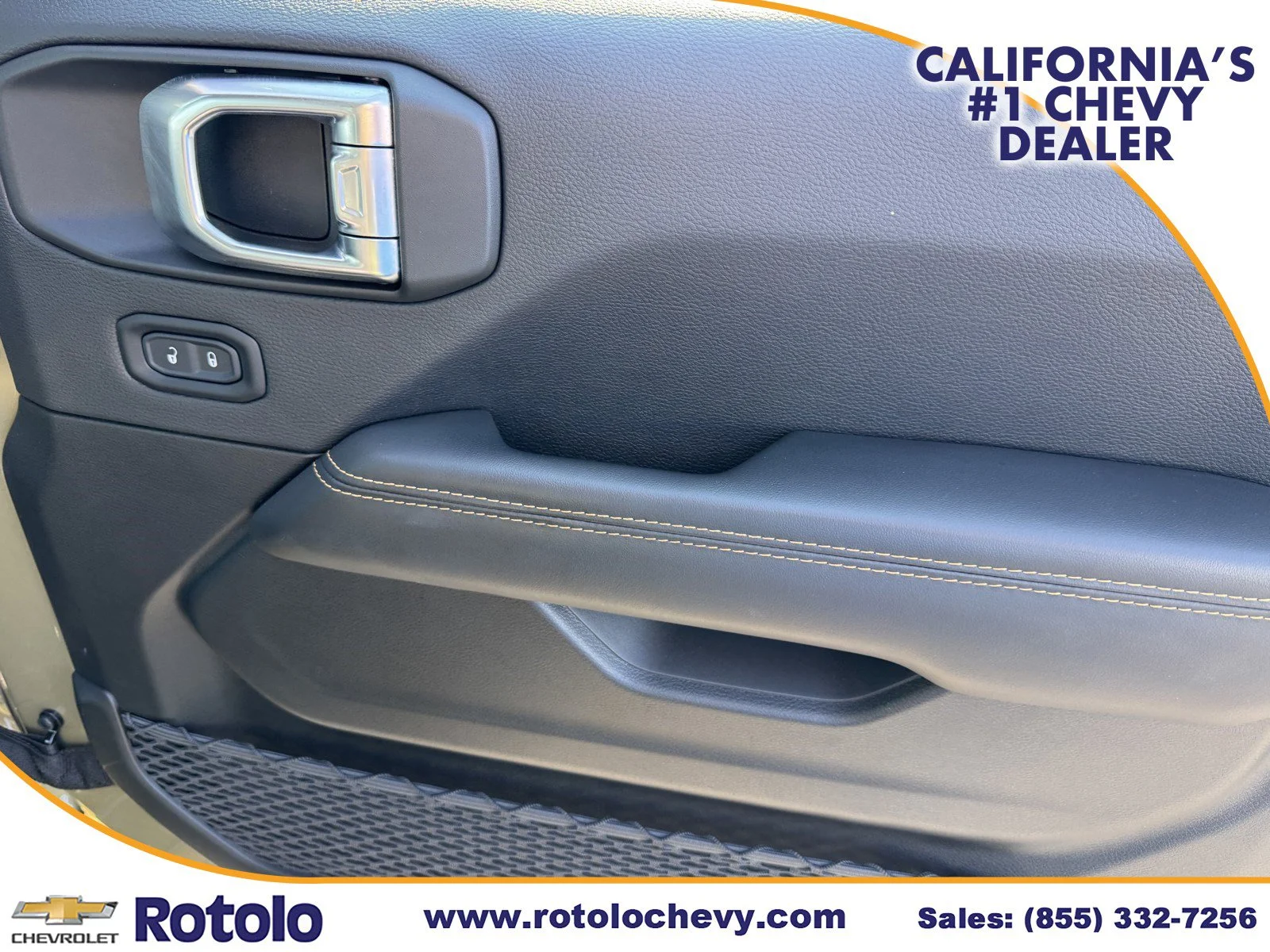 Used 2025 41 Jeep High Tide image 9