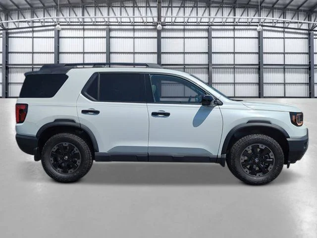 New 2026 White Honda TrailSport Elite image 6