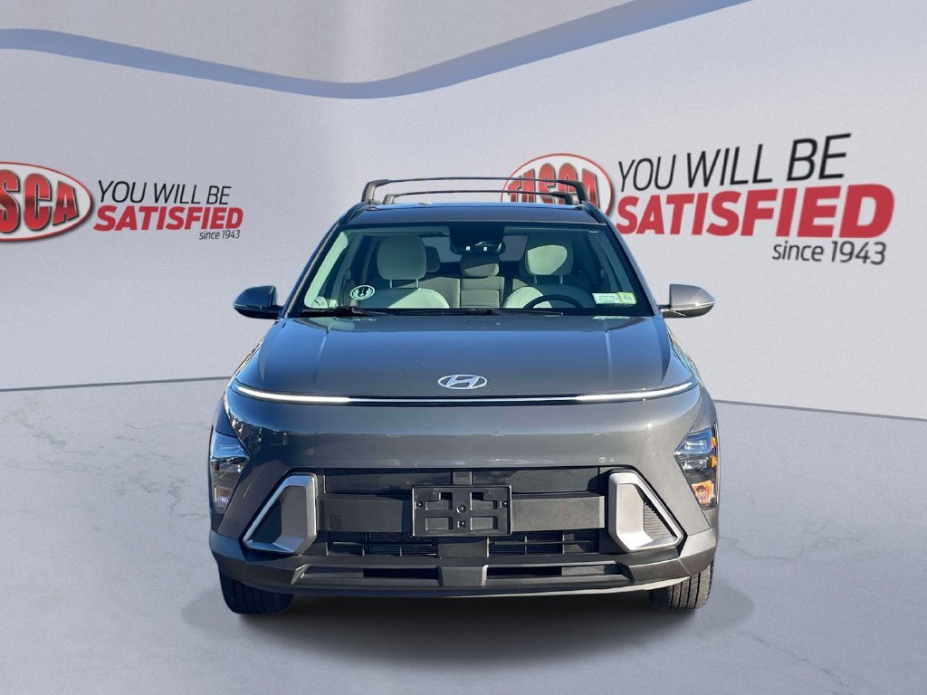 Used 2024 Gray Hyundai SEL image 2