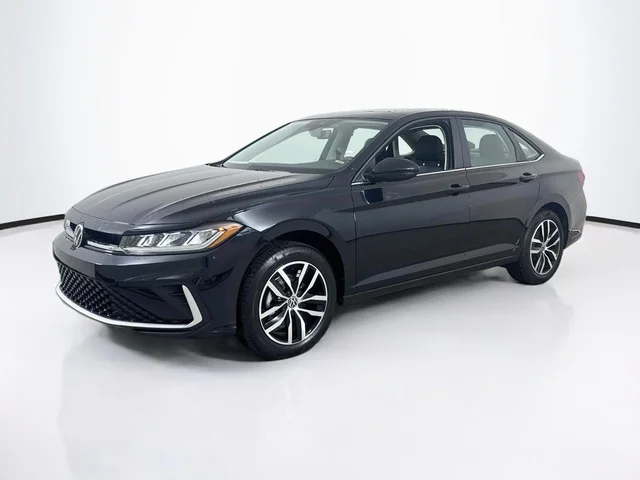 2027 Volkswagen Jetta SE