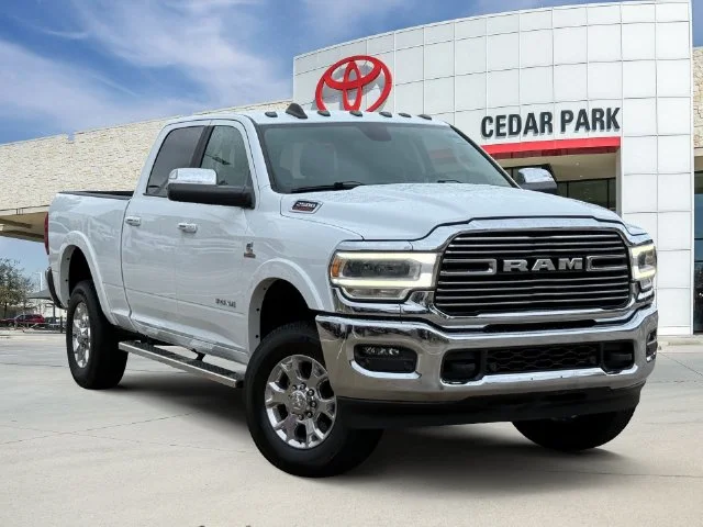 2022 RAM 2500