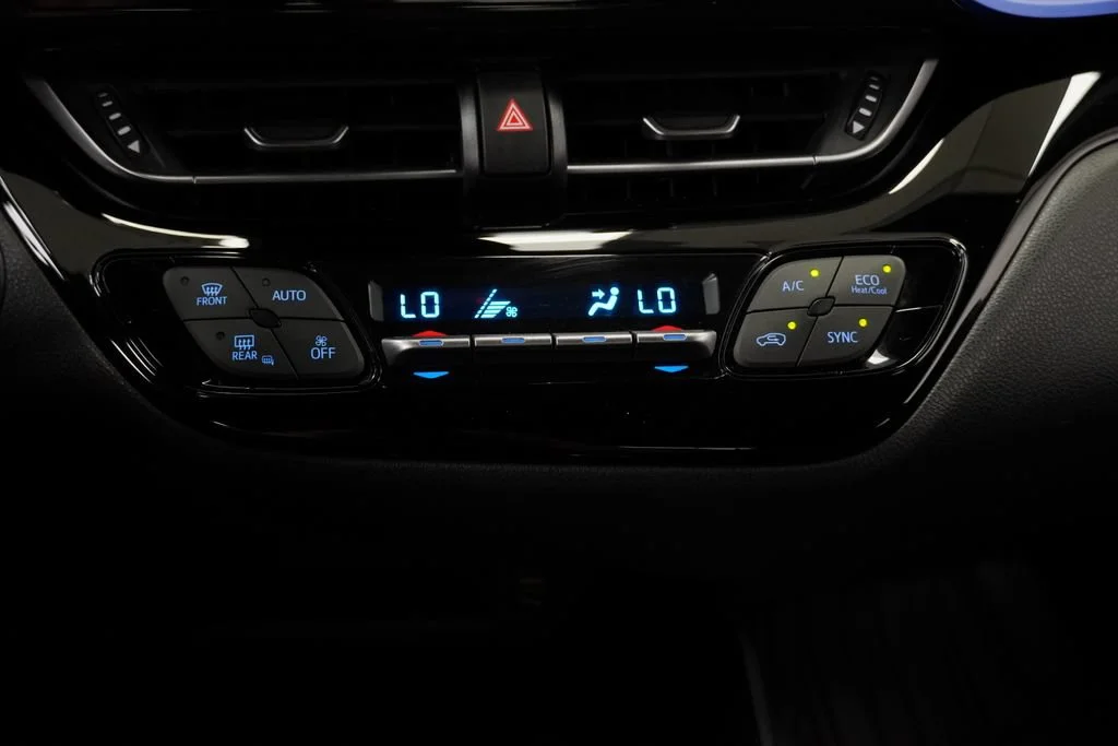 Used 2021 Black Sand Pearl Toyota LE image 18