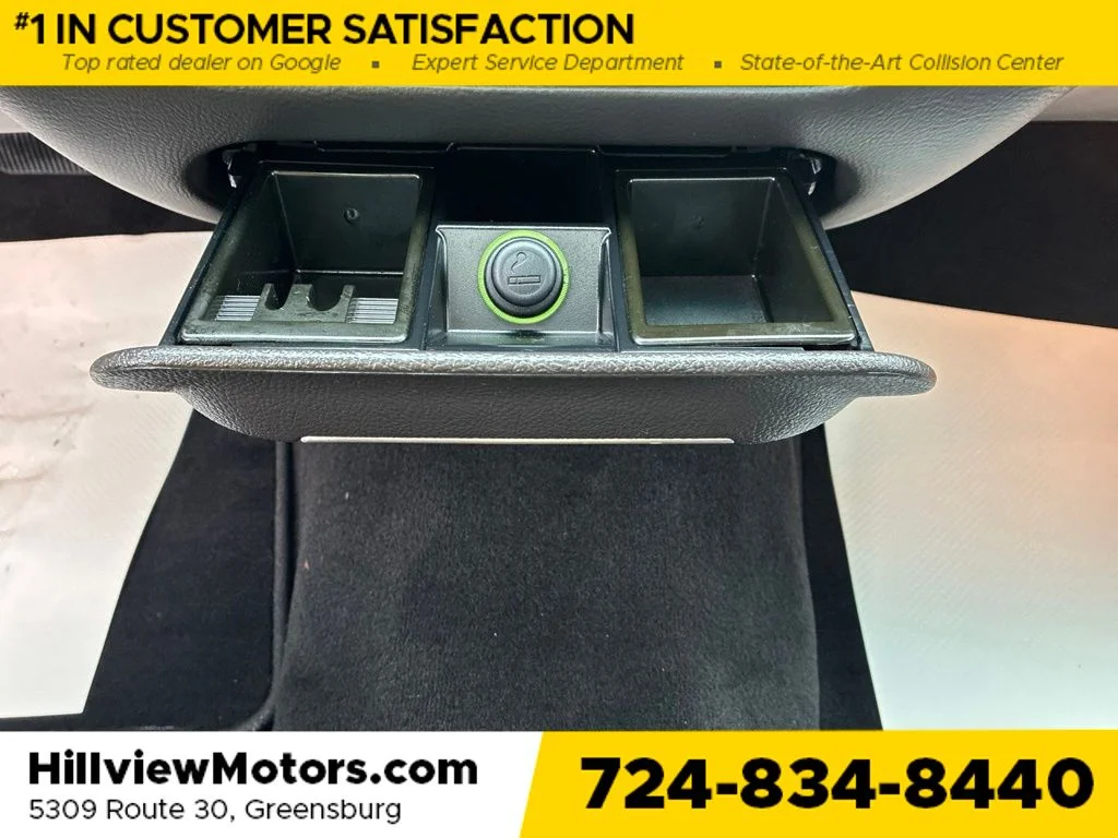 Used 2009 Black Clearcoat Lincoln Signature image 29
