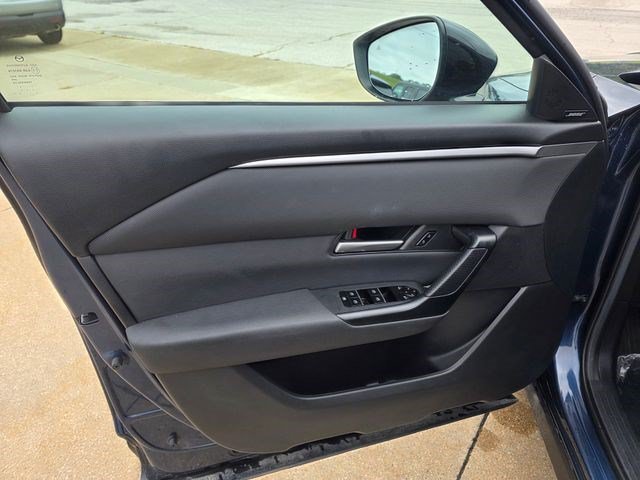Used 2025 Ingot Blue Metallic Mazda 2.5 S Premium Package image 19