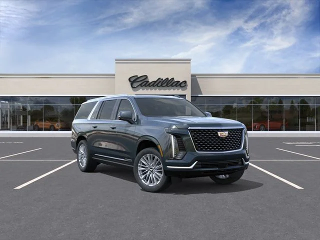 2026 Cadillac Escalade ESV Luxury 4WD's photo