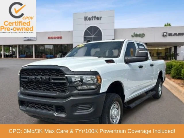 2024 RAM 2500 Tradesman 4X4 Crew Cab SWB's photo