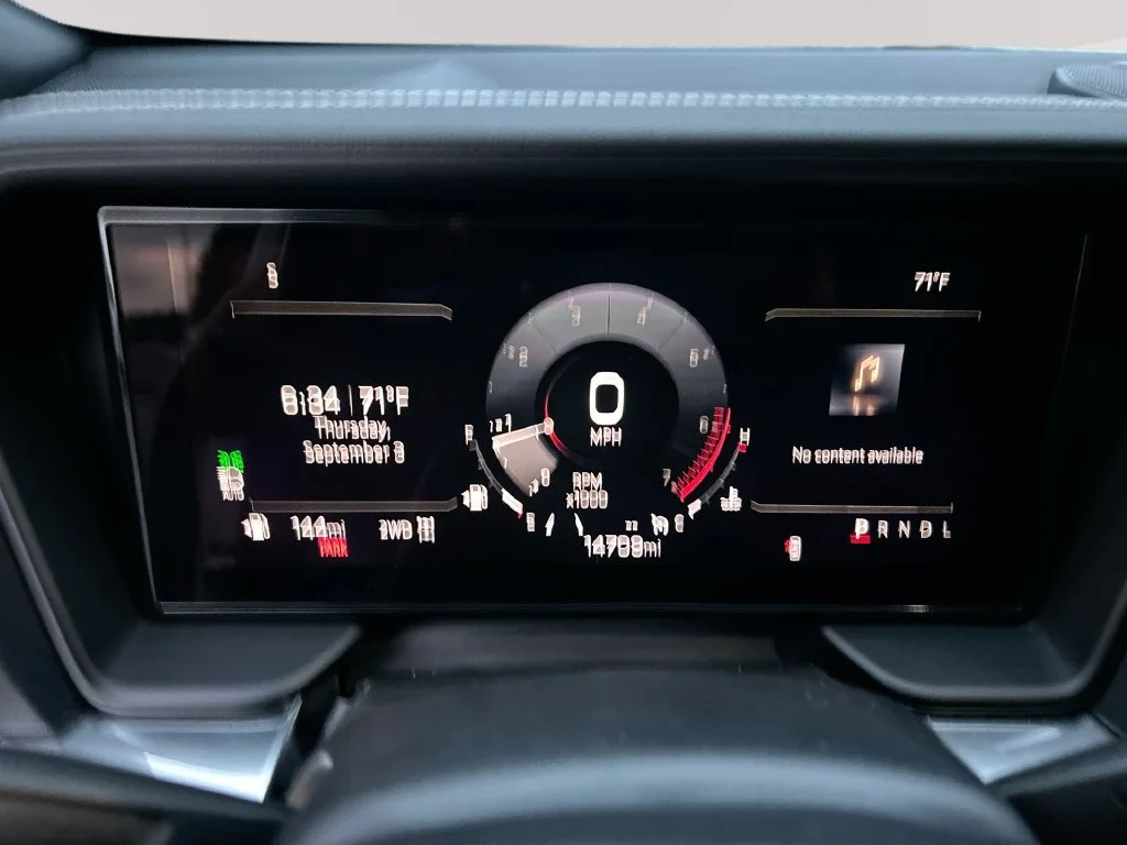 Used 2026 Summit White GMC Elevation image 14