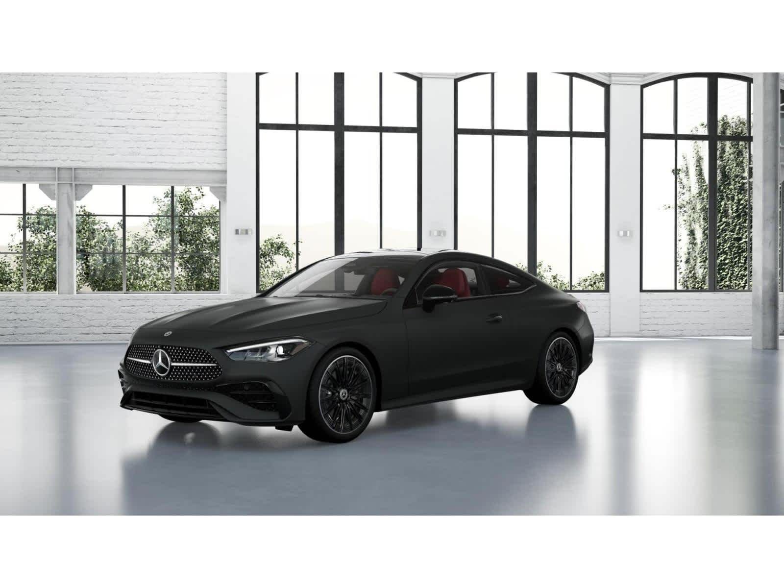 New 2027 MANUFAKTUR exclusive graphite grey magno Mercedes-Benz CLE 450 image 38