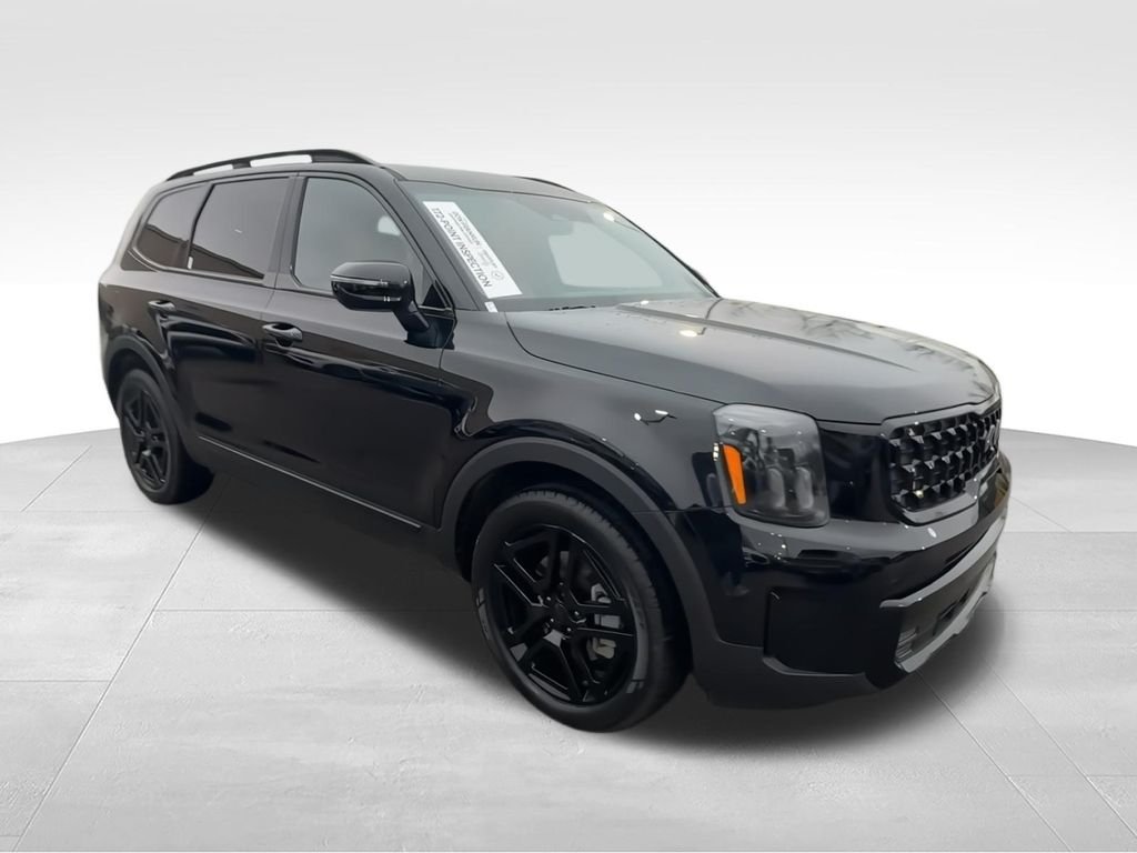 Certified Pre-Owned 2025 Kia Telluride SX-Prestige X-Line 4D Sport