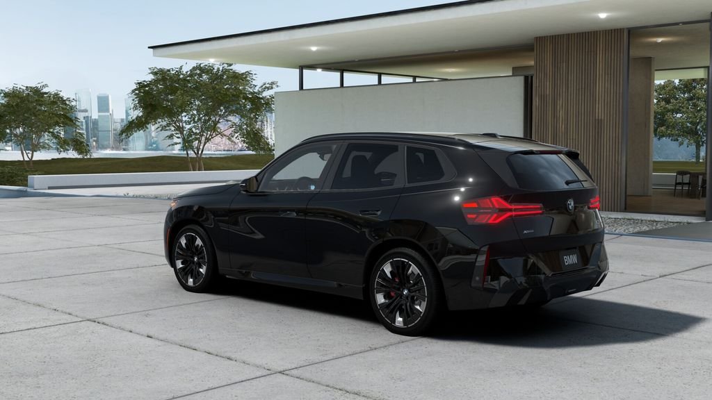 New 2026 Black Sapphire Metallic BMW 30 xDrive image 2