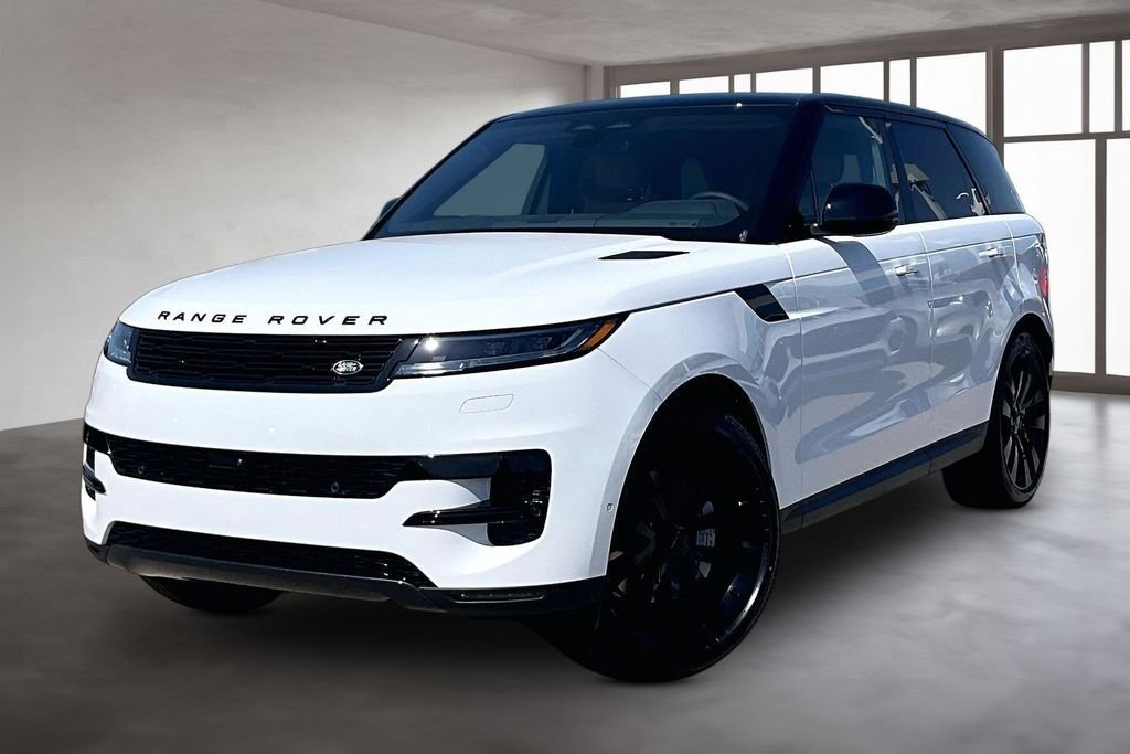 New 2026 Fuji White LAND ROVER SE image 1