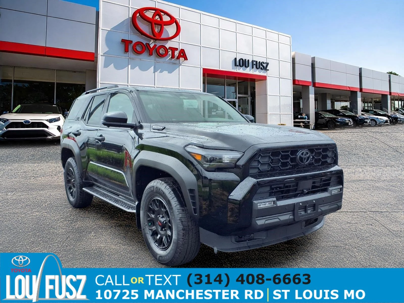 2026 Toyota 4Runner i-FORCE MAX 4Runner TRD Off-Road Premium